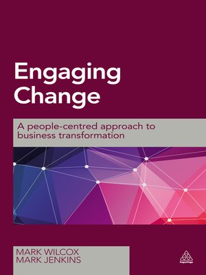 cover image of Engaging Change